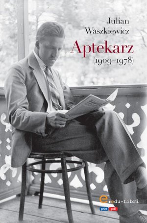 Aptekarz – ebook