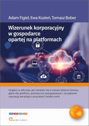 Wizerunek korporacyjny w gospodarce opartej na platformach – ebook