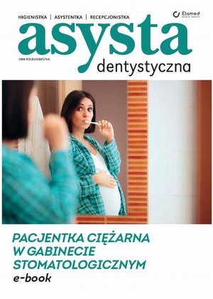 Pacjentka ciężarna w gabinecie stomatologicznym – ebook