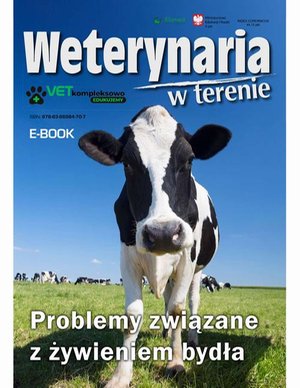 Problemy związane z żywieniem bydła – ebook