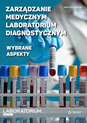 Zarządzanie medycznym laboratorium diagnostycznym - wybrane aspekty – ebook