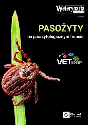 Pasożyty na parazytologicznym froncie – ebook