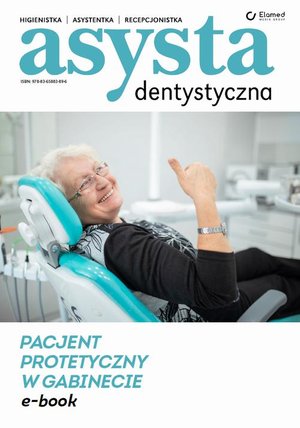 Pacjent protetyczny w gabinecie – ebook