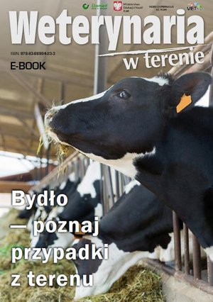 Bydło - poznaj przypadki z terenu – ebook