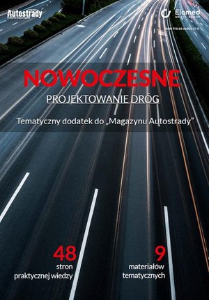 Nowoczesne projektowanie dróg – ebook