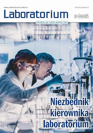 Niezbędnik kierownika laboratorium – ebook