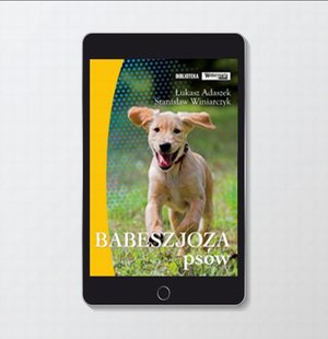 Babeszjoza psów – ebook