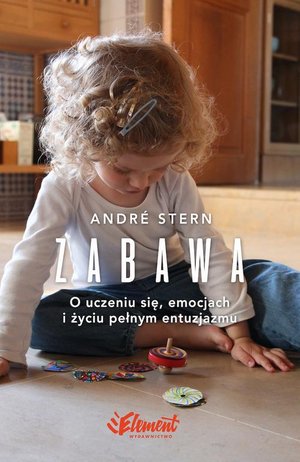 Zabawa. O uczeniu się, zaufaniu i życiu pełnym entuzjazmu – ebook