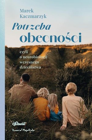 Potrzeba obecności – ebook