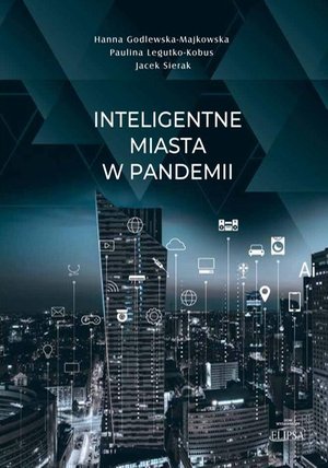 Inteligentne miasta w pandemii – ebook