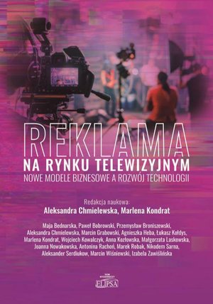 Reklama na rynku telewizyjnym – ebook