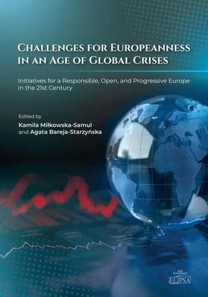 Polityka: Challenges for Europeanness in an Age of Global Crises – ebook