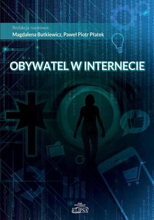 Obywatel w internecie – ebook