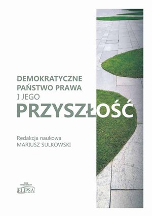 Demokratyczne państwo prawa i jego przyszłość – ebook