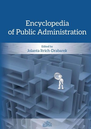Encyclopedia of Public Administration – ebook