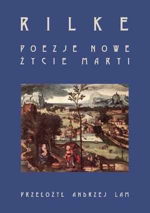 Poezje nowe Życie Maryi – ebook