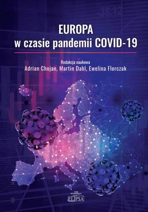 Europa w czasie pandemii COVID-19 – ebook