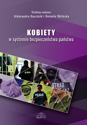 Kobiety w systemie bezpieczeństwa państwa – ebook