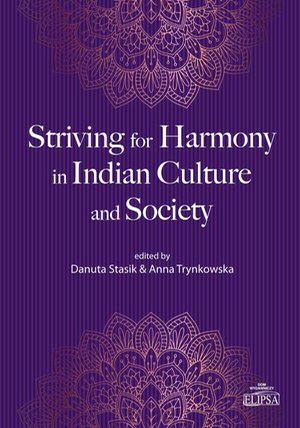 Literaturoznawstwo, językoznawstwo: Striving for Harmony in Indian Culture and Society – ebook