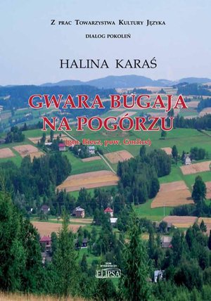 Gwara Bugaja na Pogórzu – ebook