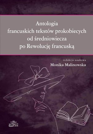 Antologia francuskich tekstów prokobiecych od średniowiecza po Rewolucję francuską – ebook