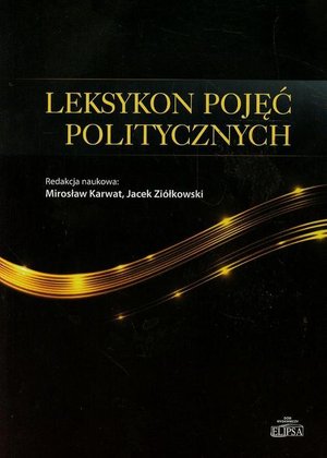 Leksykon pojęć politycznych – ebook