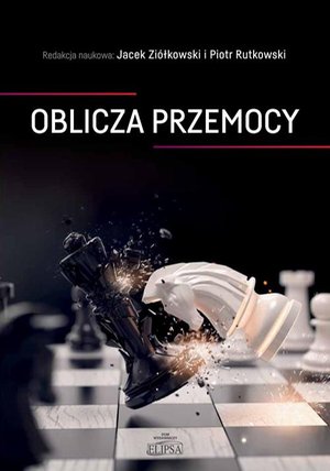 Oblicza przemocy – ebook