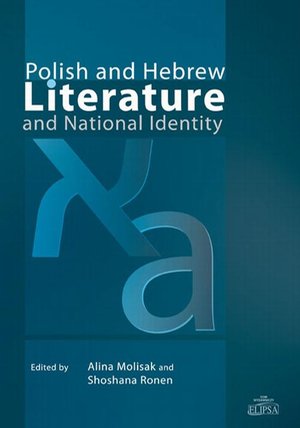 Polish and Hebrew Literature and National Identity – ebook