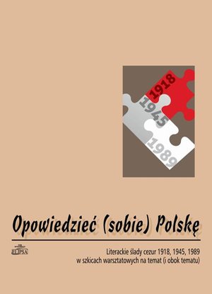Opowiedzieć (sobie) Polskę – ebook