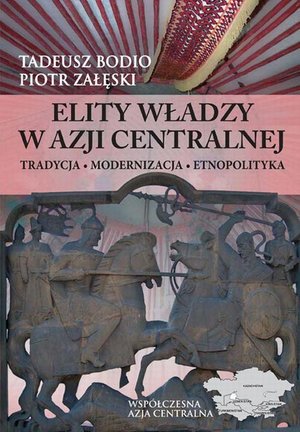 Elity władzy w Azji Centralnej – ebook
