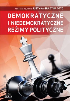 Demokratyczne i niedemokratyczne reżimy polityczne – ebook