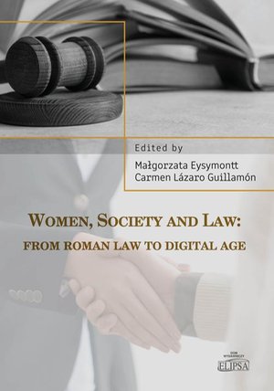 Women, Society and Law: from Roman Law to Digital Age – ebook