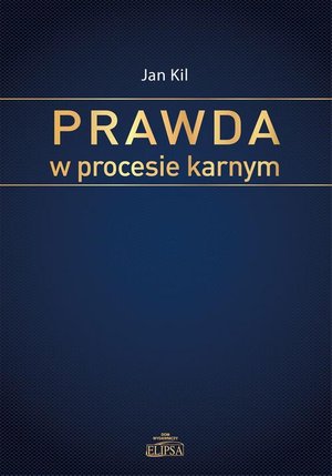 Prawda w procesie karnym – ebook