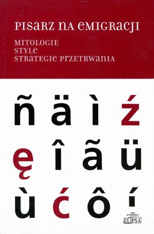 Pisarz na emigracji – ebook