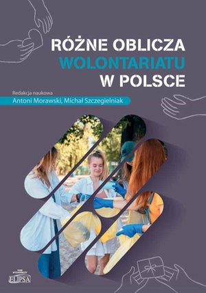 Różne oblicza wolontariatu w Polsce – ebook