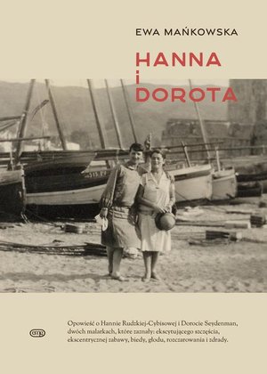 Hanna i Dorota – ebook