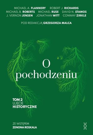 O pochodzeniu – ebook