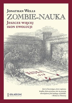 Zombie-nauka. Jeszcze więcej ikon ewolucji – ebook