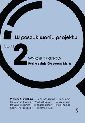 W poszukiwaniu projektu – ebook
