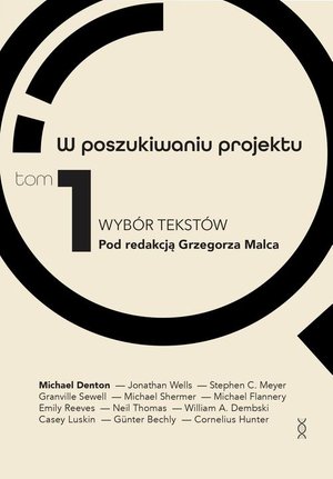 W poszukiwaniu projektu – ebook