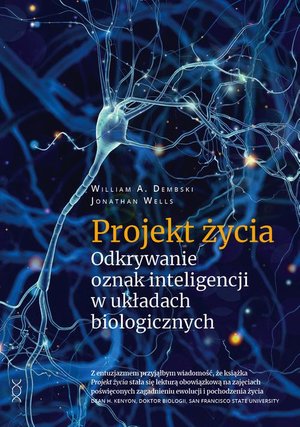 Projekt życia: Odkrywanie oznak inteligencji w układach biologicznych – ebook