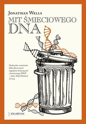 Mit śmieciowego DNA – ebook