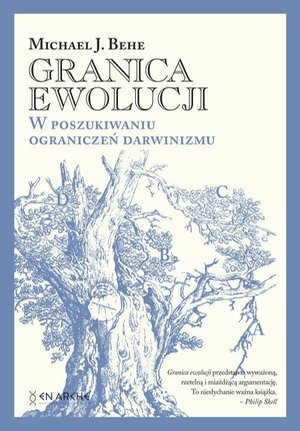 Granica ewolucji. W poszukiwaniu ograniczeń darwinizmu – ebook