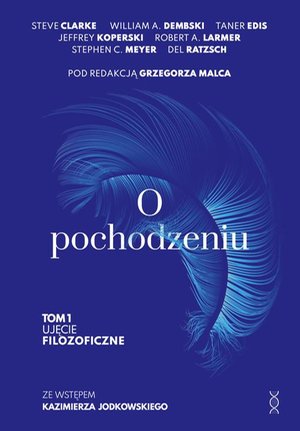 O pochodzeniu – ebook