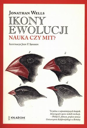 Ikony ewolucji. Nauka czy mit? – ebook