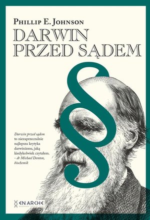 Darwin przed sądem – ebook