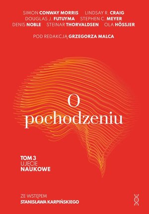O pochodzeniu – ebook