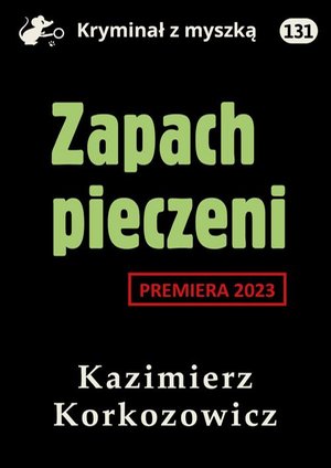 Zapach pieczeni – ebook