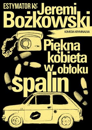 Piękna kobieta w obłoku spalin – ebook