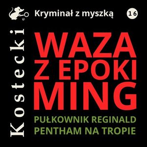 Waza z epoki Ming – audiobook